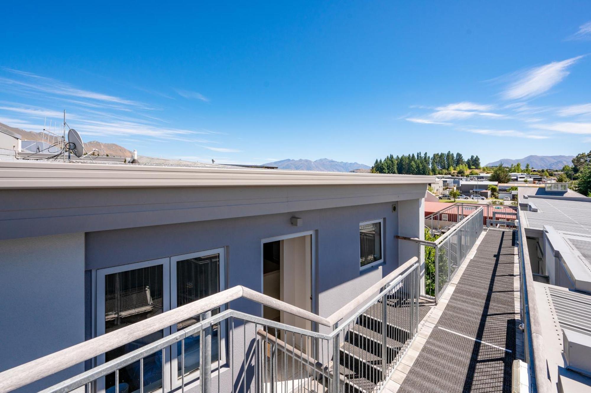 Apartment Bright Cozy - Cbd - Free Parking Wanaka