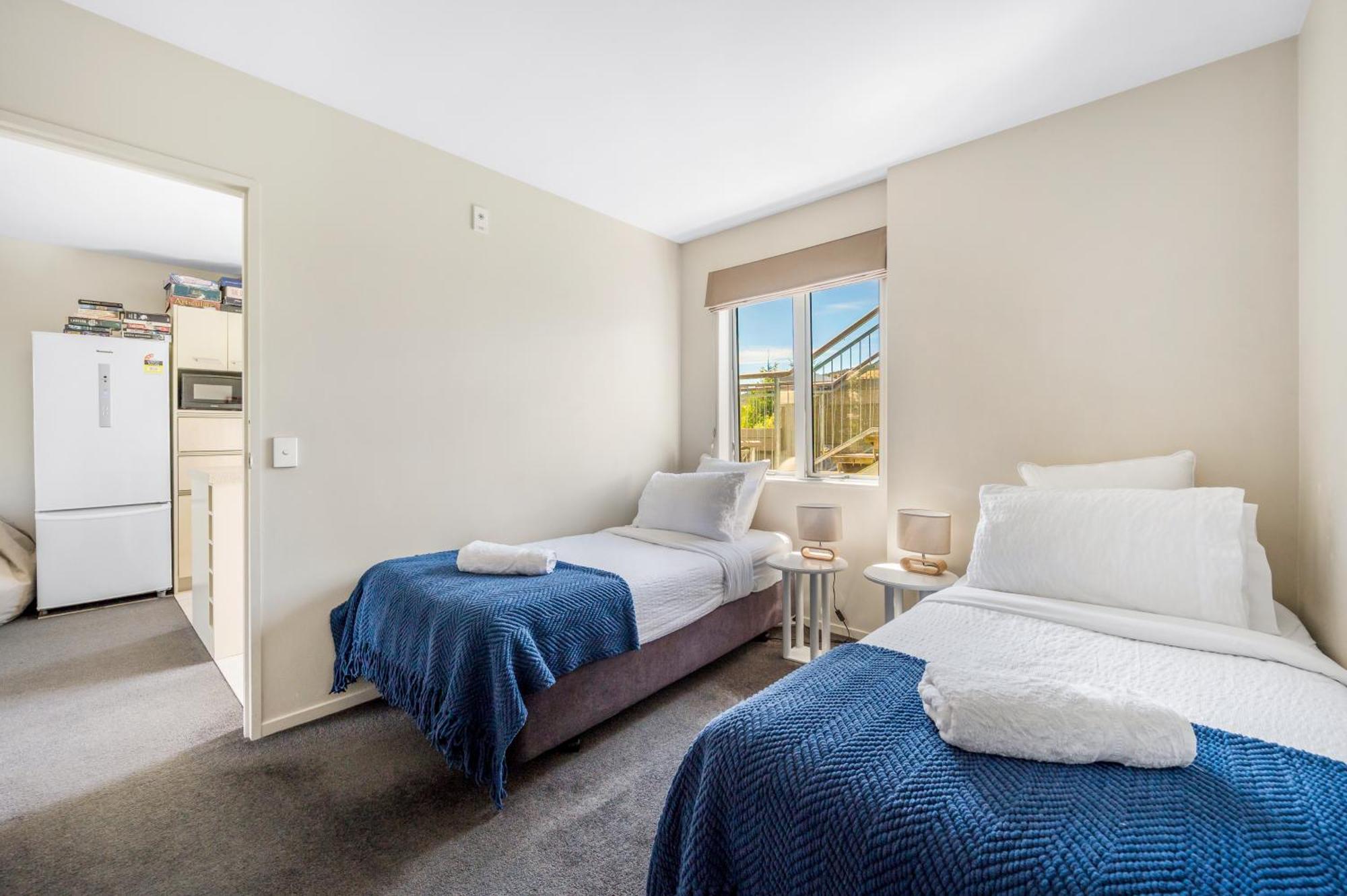 Apartment Bright Cozy - Cbd - Free Parking