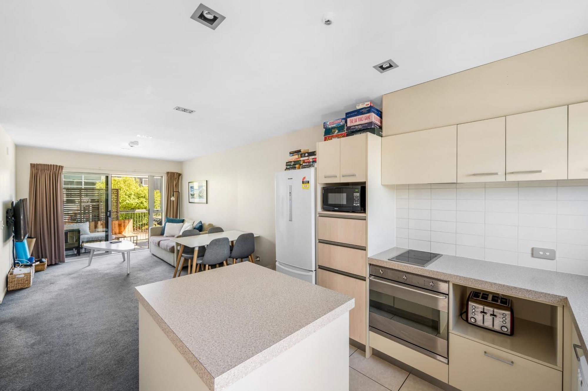 Bright Cozy - Cbd - Free Parking * Wanaka