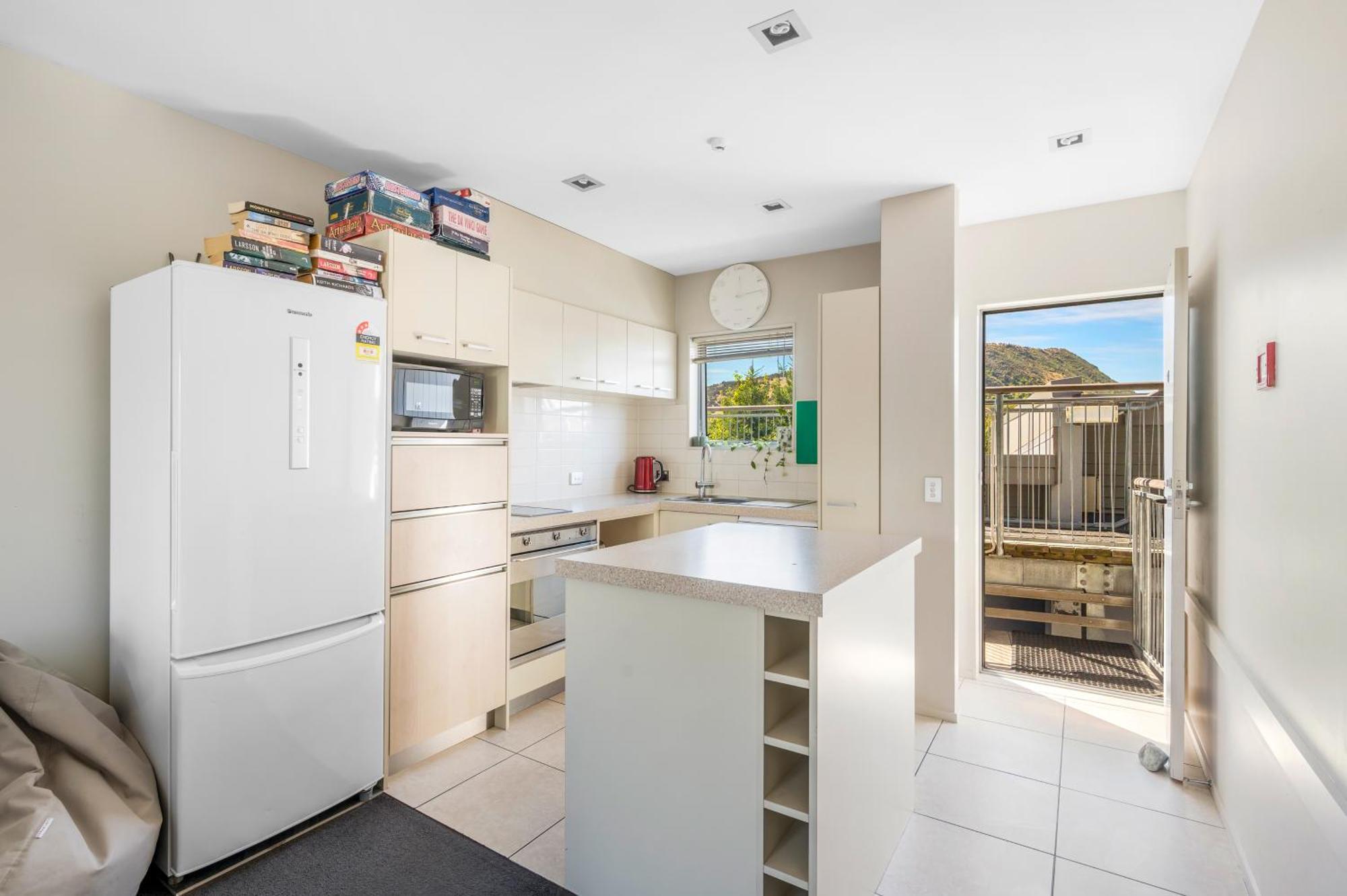 Apartment Bright Cozy - Cbd - Free Parking
