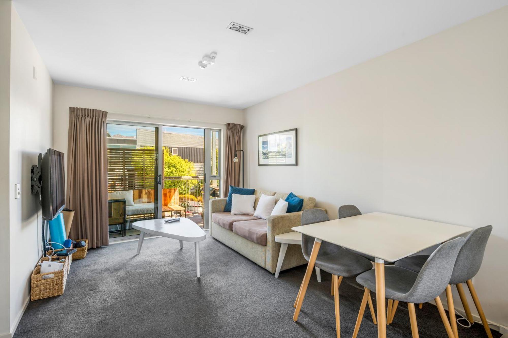 Bright Cozy - Cbd - Free Parking Apartment *