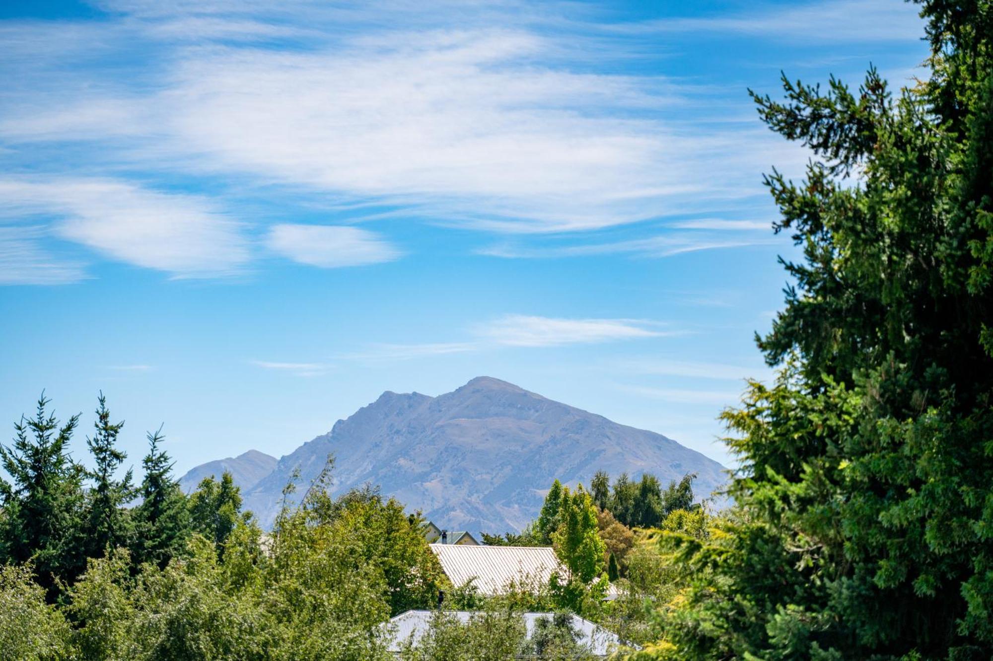 Bright Cozy - Cbd - Free Parking Apartment Wanaka