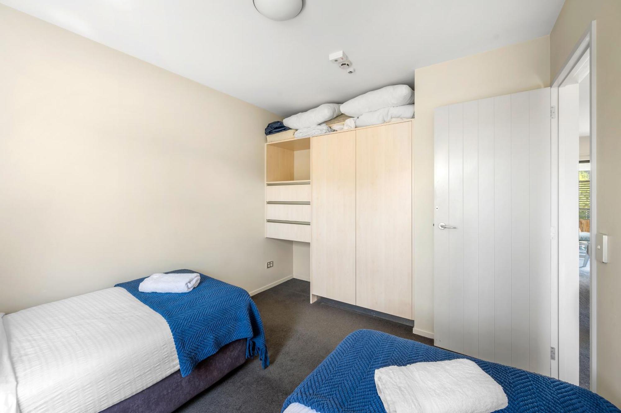 Apartment Bright Cozy - Cbd - Free Parking Wanaka