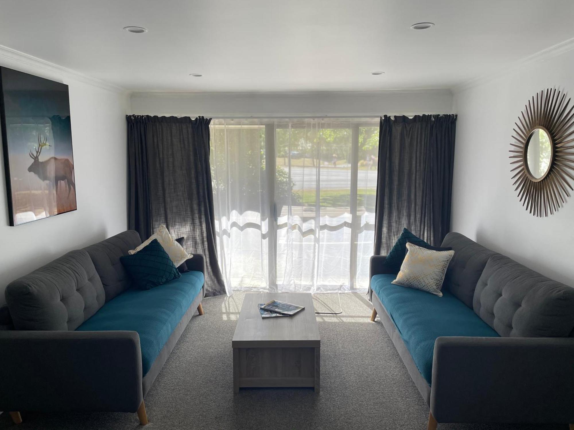 Fairway & 4* Wanaka