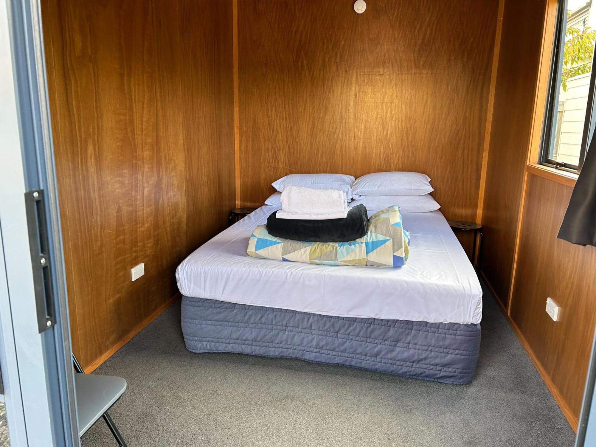 Campsite Hampshire -