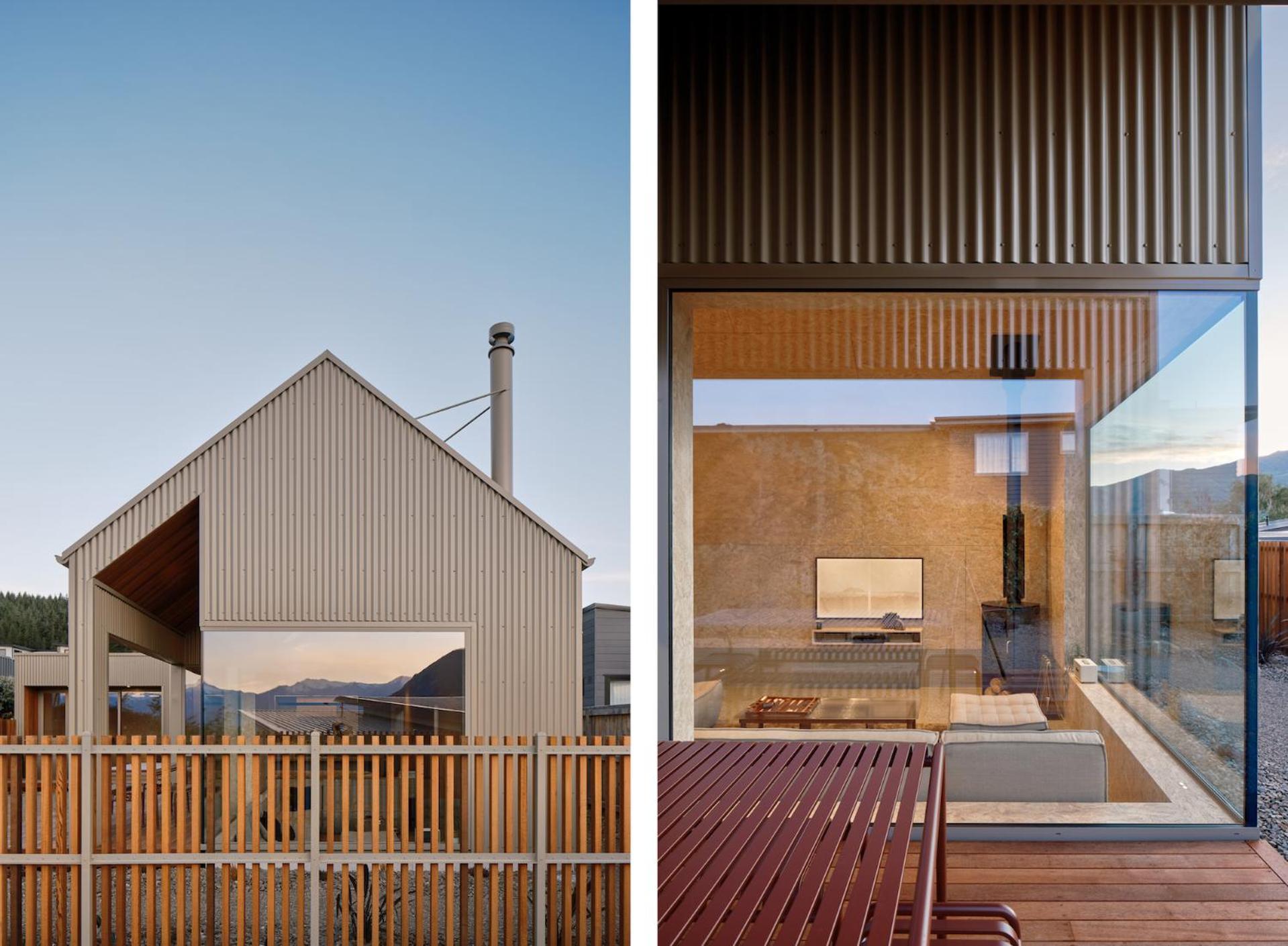 Scout - Luxurious Interiors - Views - Architecturally Designed Holiday home