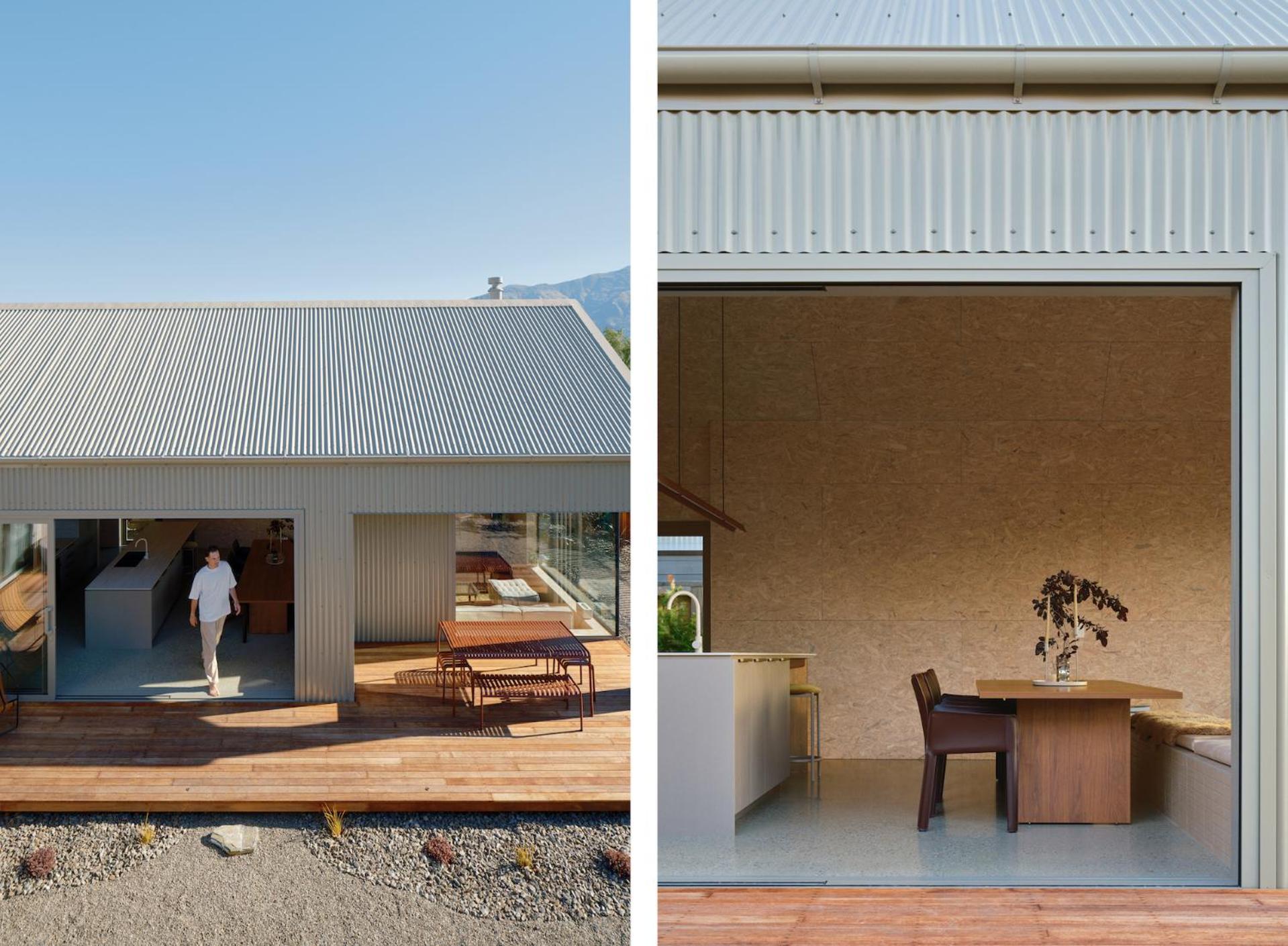 Holiday home Scout - Luxurious Interiors - Views - Architecturally Designed *