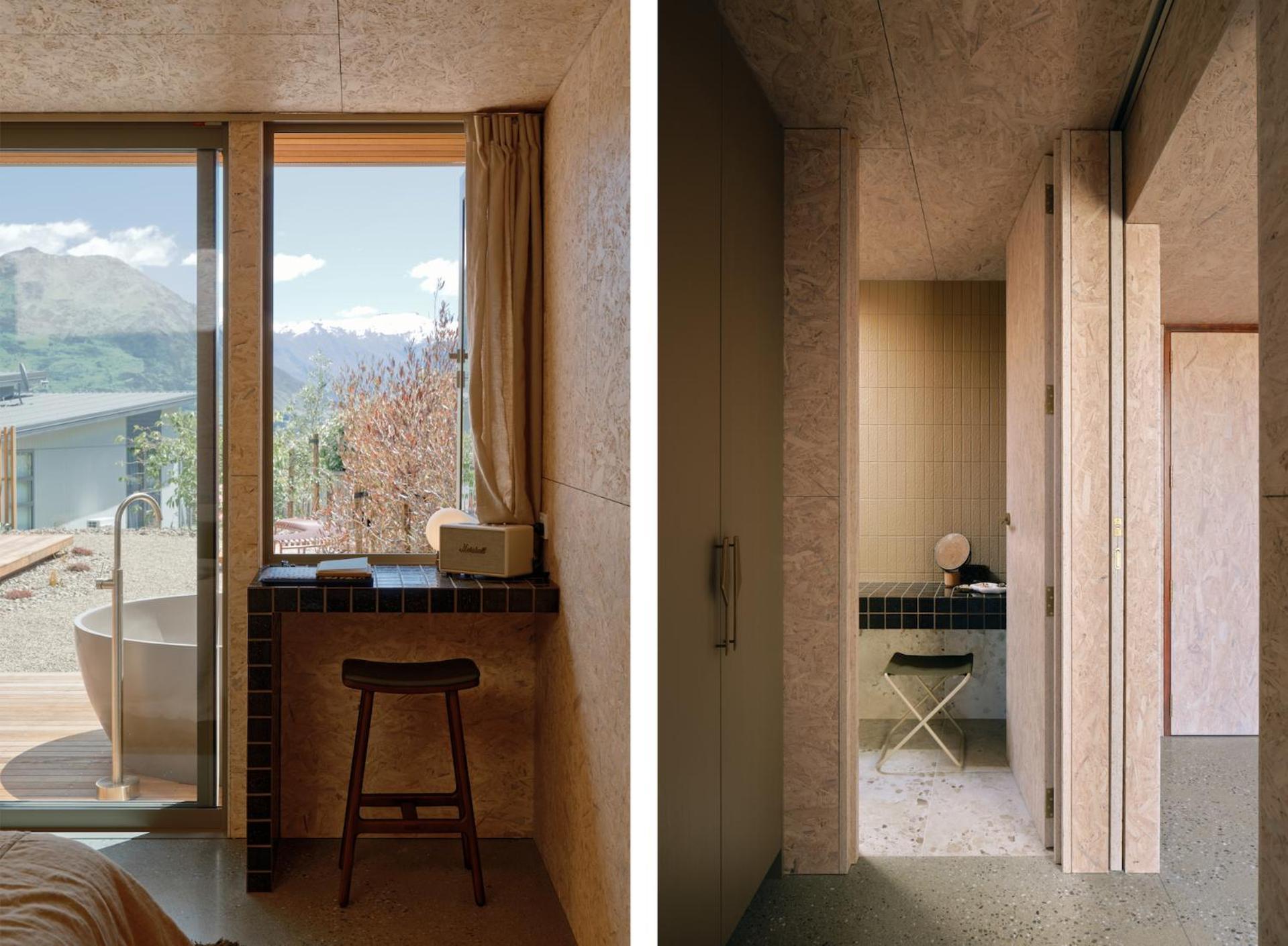 Scout - Luxurious Interiors - Views - Architecturally Designed Holiday home Wanaka