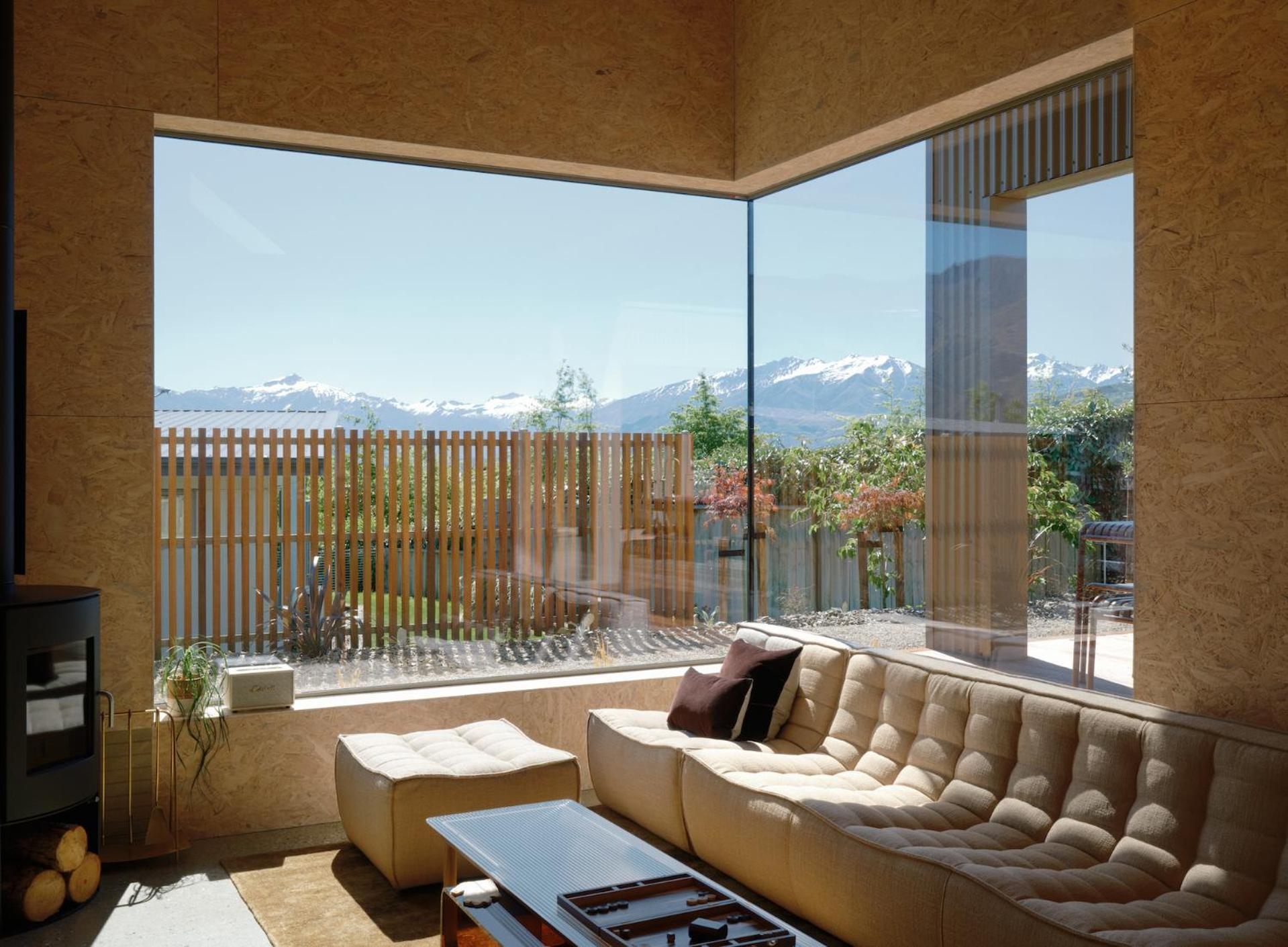 Holiday home Scout - Luxurious Interiors - Views - Architecturally Designed *
