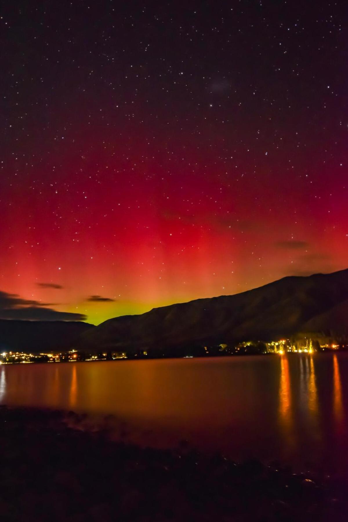 Self-contained Wanaka