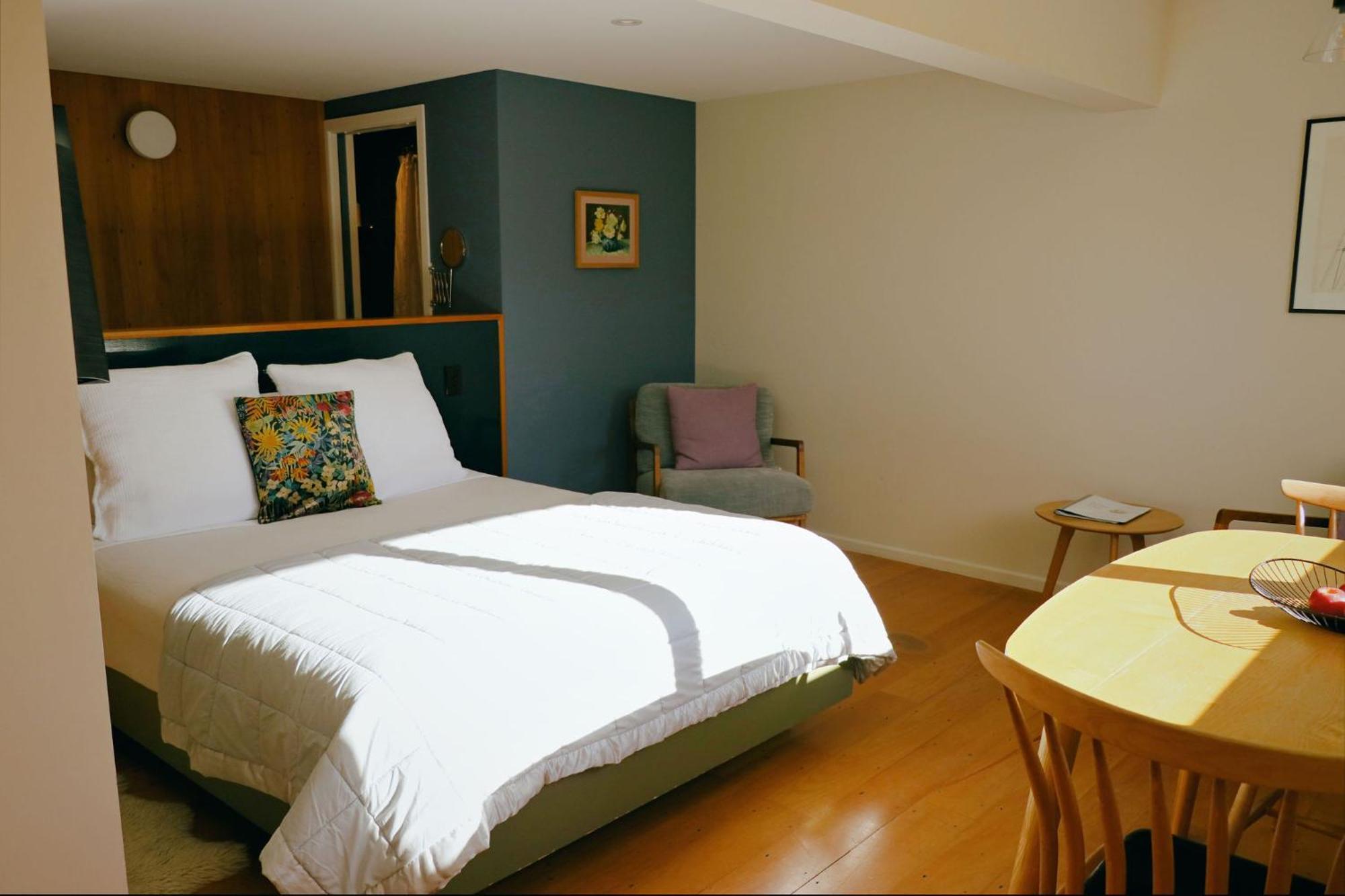 Apartment Kowhai -private Opposite Golf Course In Wanaka