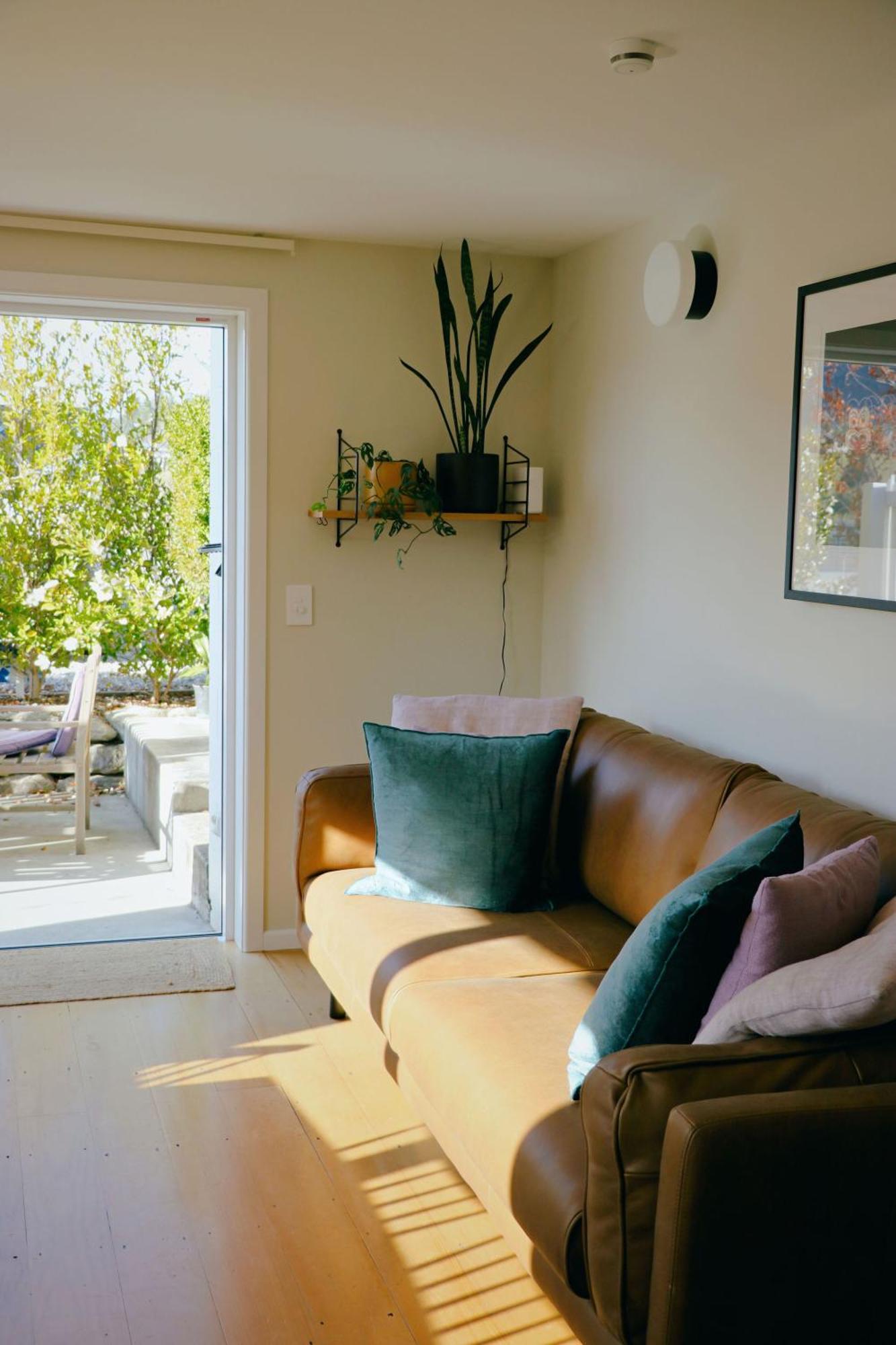 Apartment Kowhai - Private Opposite Golf Course