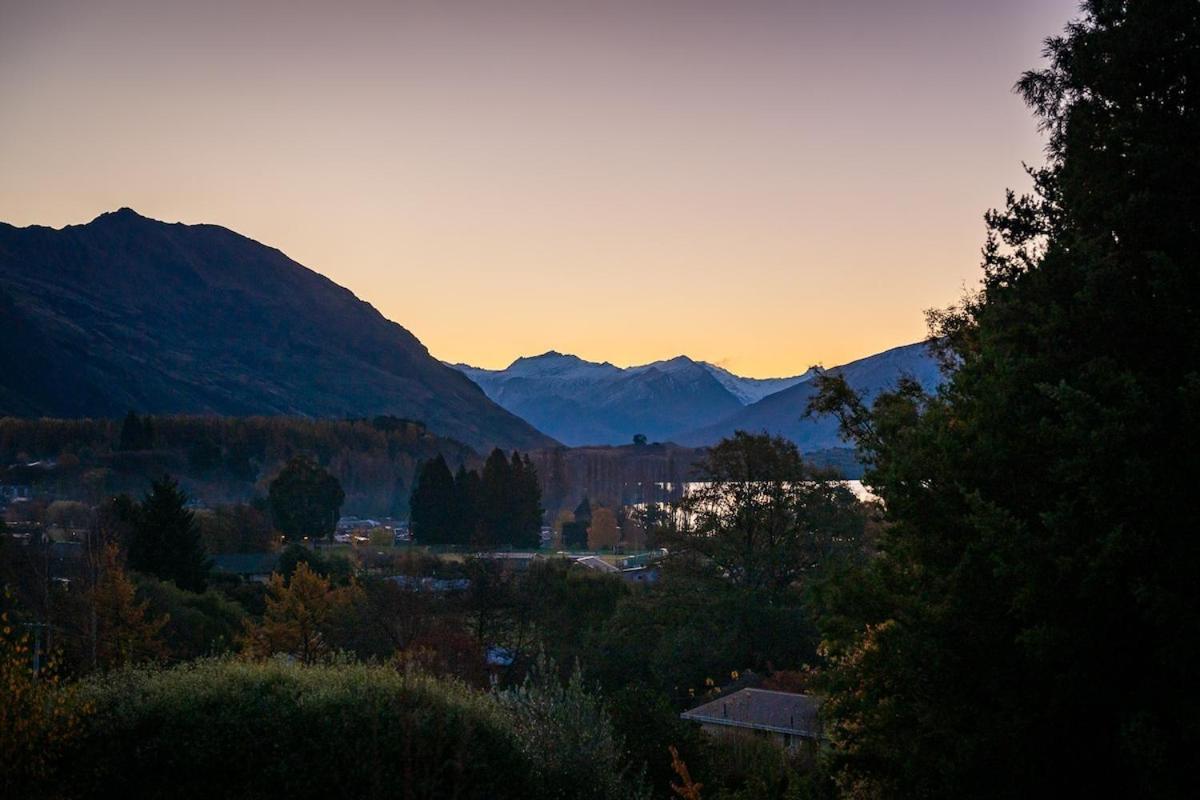 Aspiring View Apartment Wanaka