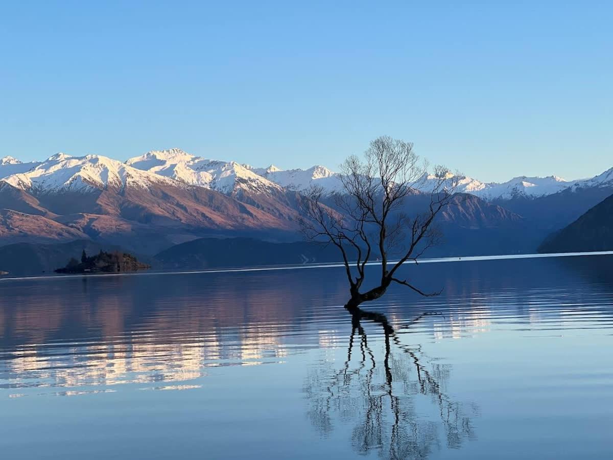 Aspiring View Wanaka