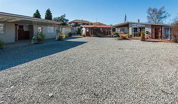Motel Manuka Crescent 3*