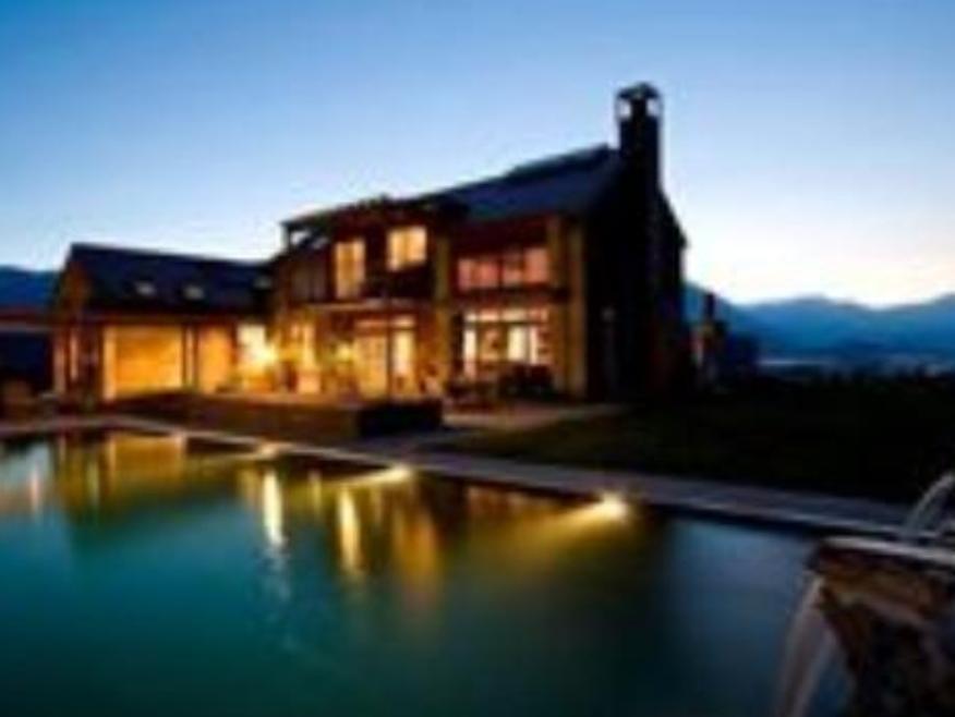 Tin Tub Luxury 3* Wanaka