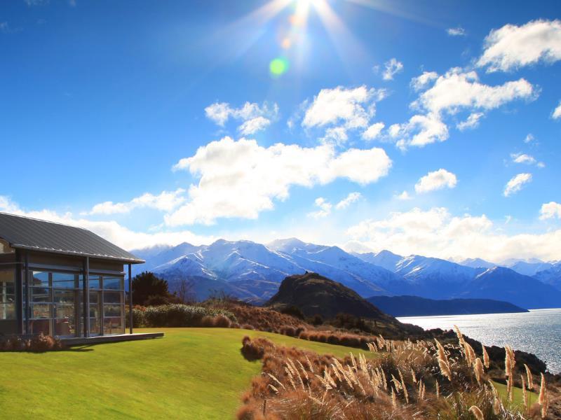 Holiday home Whare Kea And *