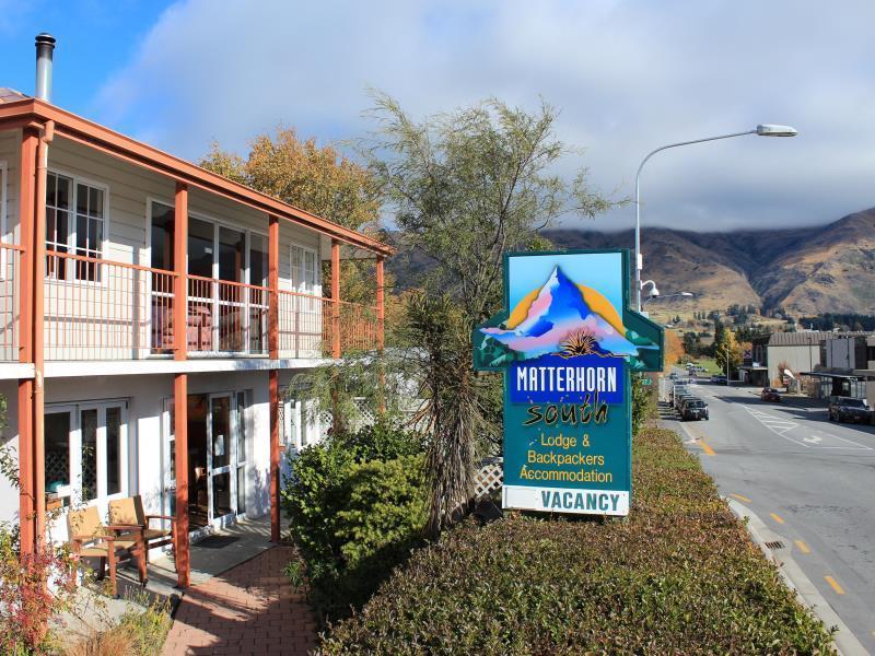 Hostel Matterhorn South