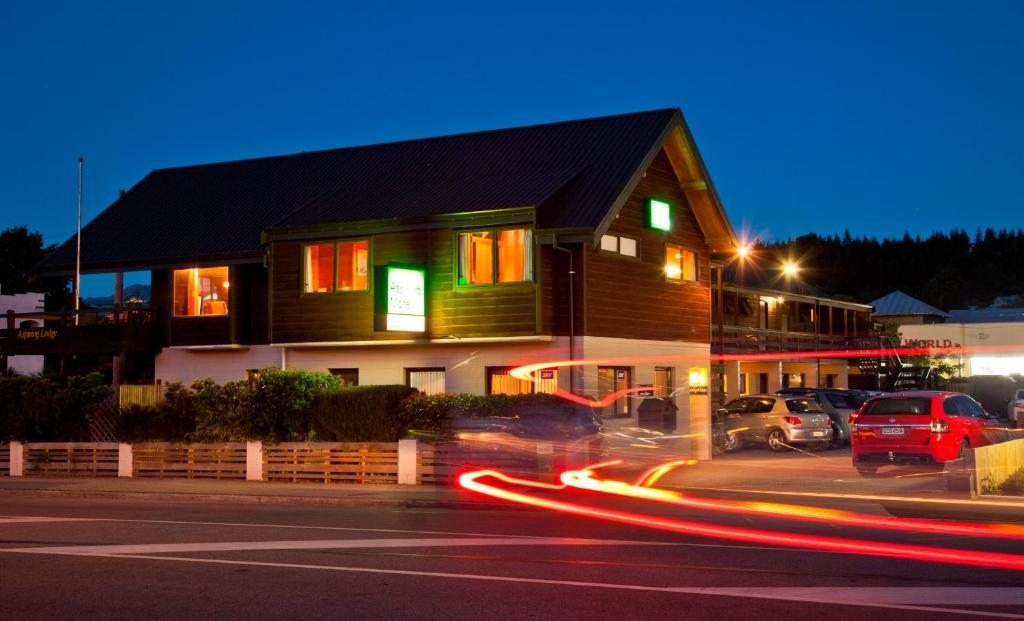 Motel Aspiring 3*