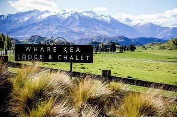 Whare Kea And Holiday home *