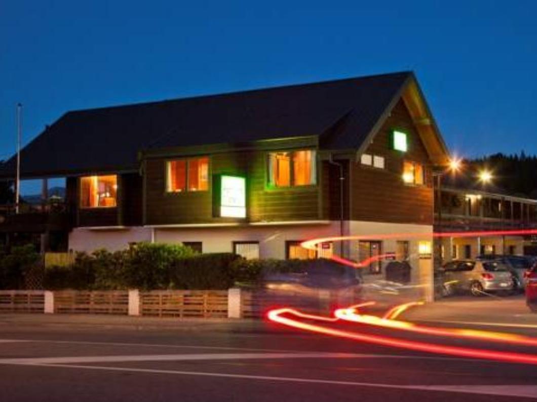 Aspiring Motel Wanaka