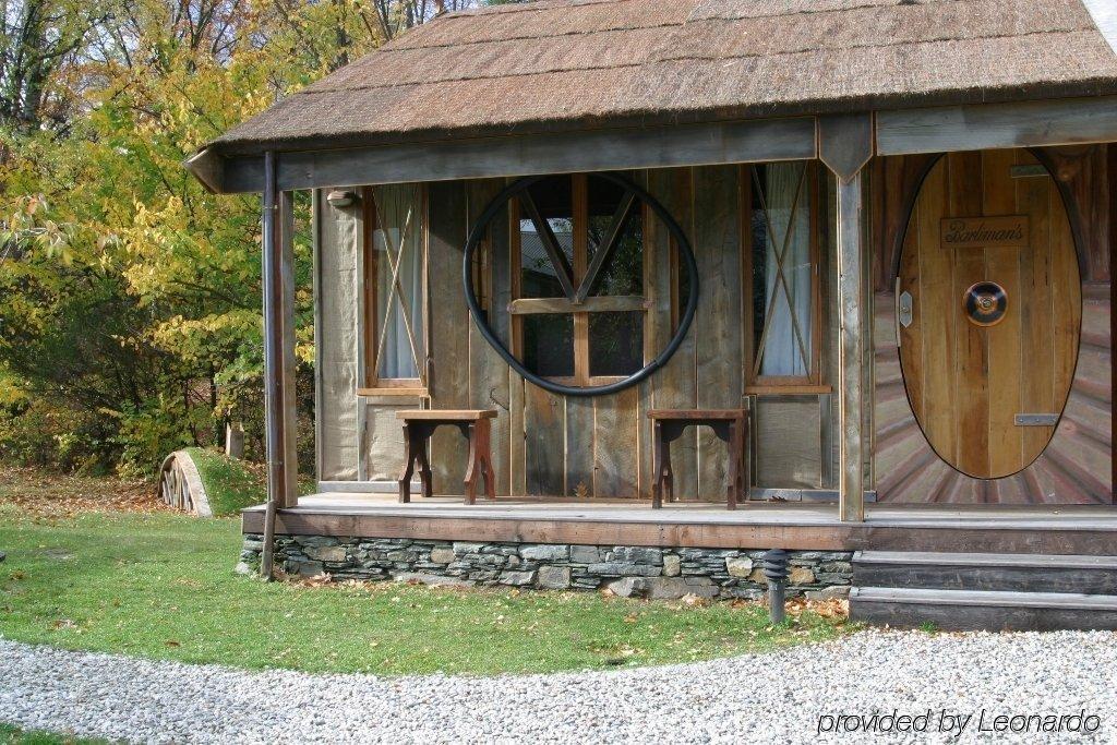 Minaret Lodge *