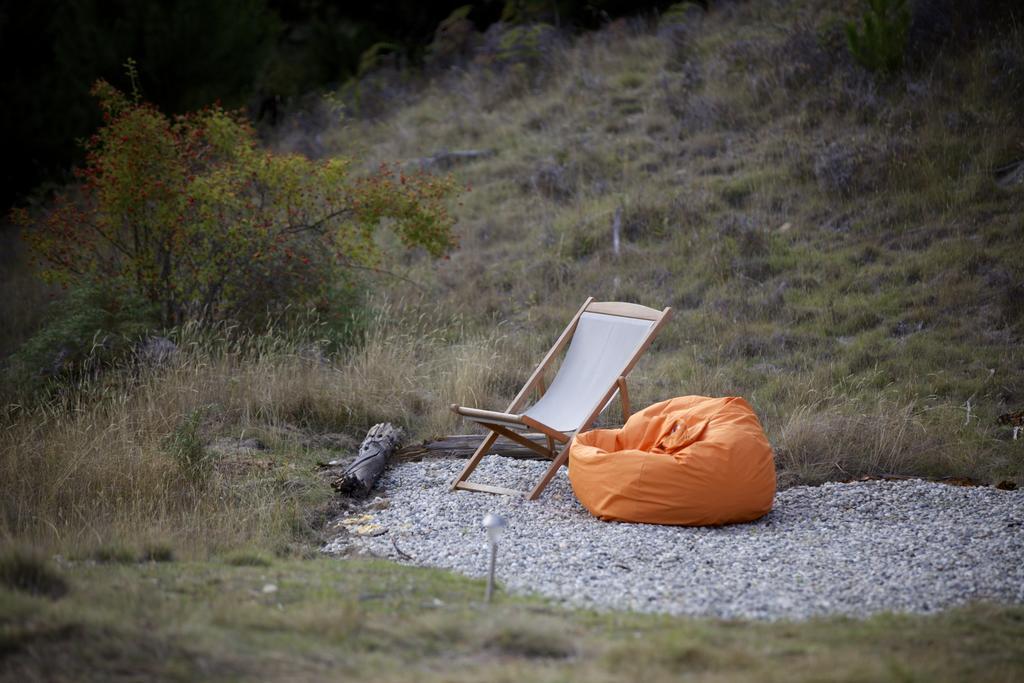 Mt Gold Glamping Luxury tent Wanaka
