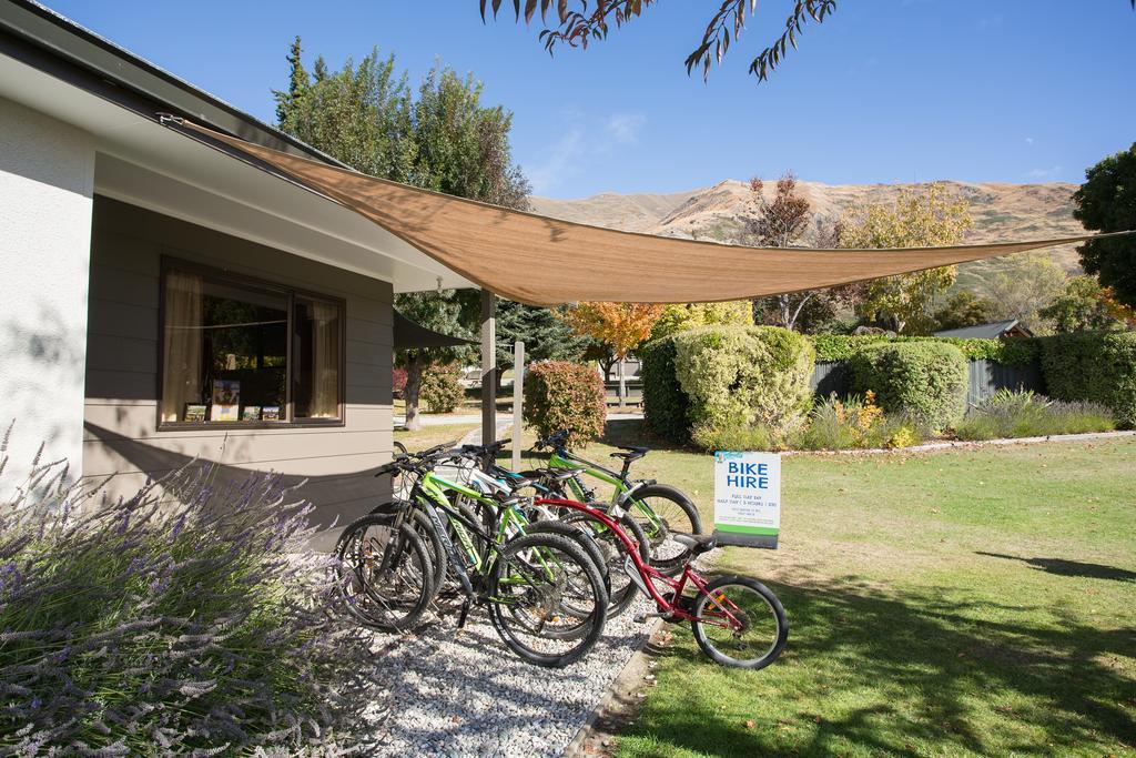 10 Holiday park Wanaka