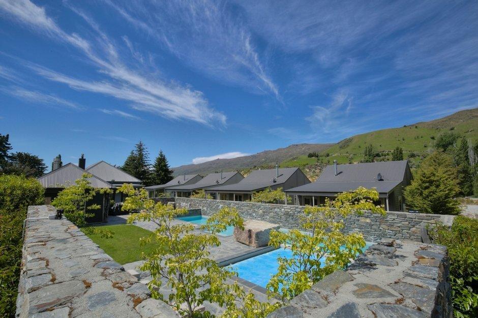 Cardrona * Wanaka