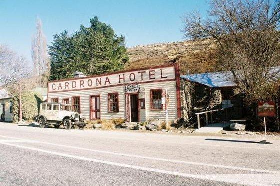 Cardrona Villa