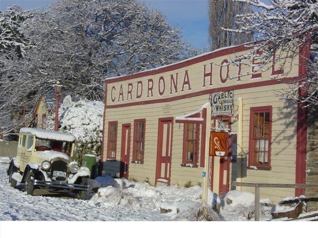 Cardrona Wanaka
