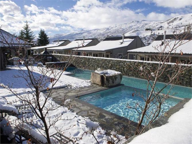 Cardrona Villa