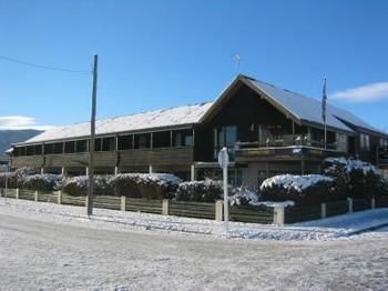 Aspiring Motel Wanaka