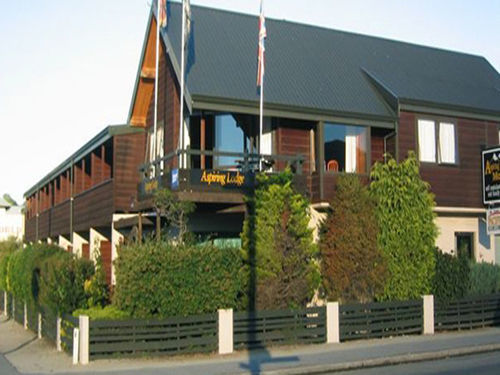 Aspiring 3* Wanaka