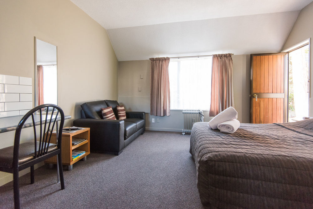 Motel Manuka Crescent 3*