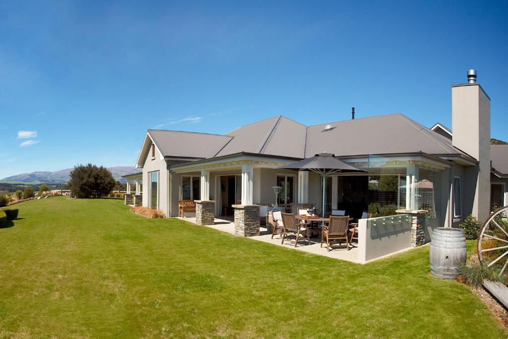 Bed & Breakfast Riverview Terrace