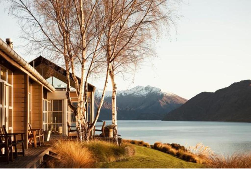 Whare Kea And * Wanaka