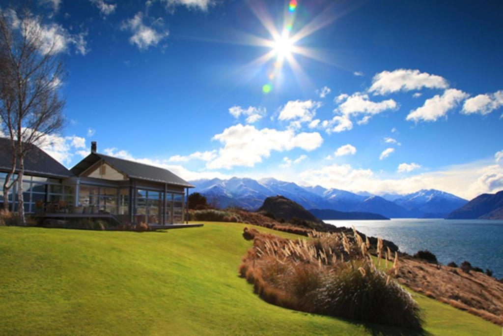 Whare Kea And