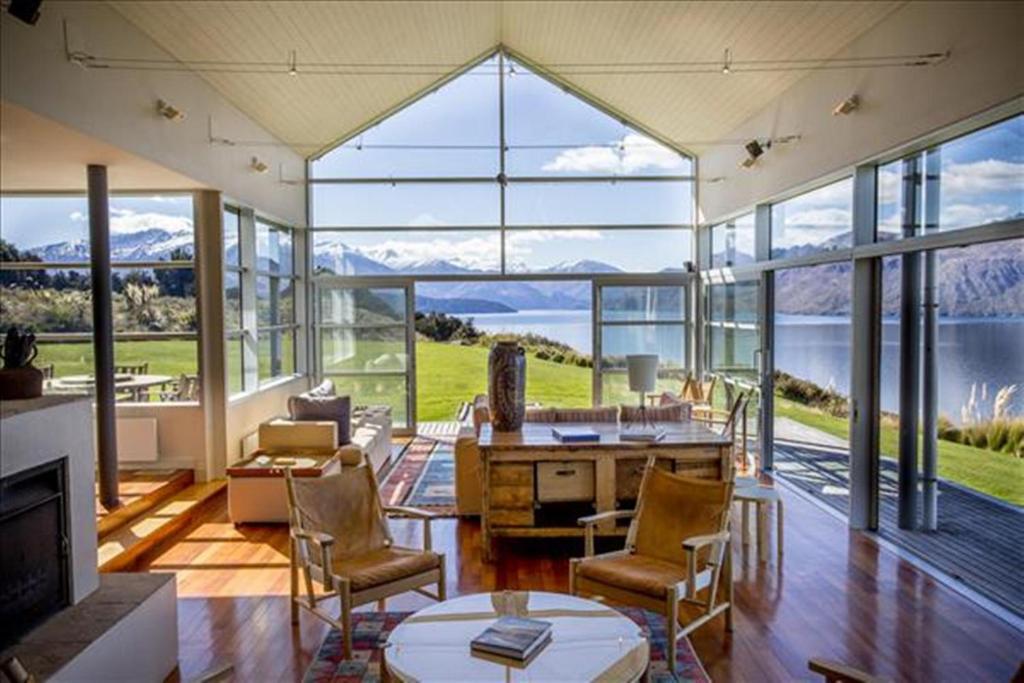 Holiday home Whare Kea And Wanaka