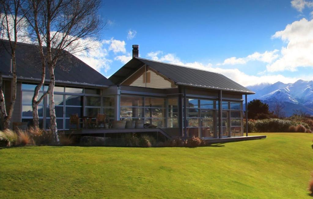 Whare Kea And Wanaka