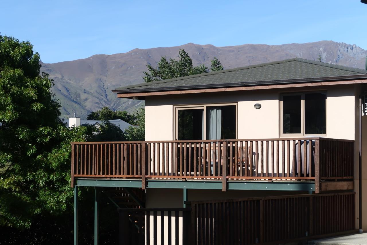 Apartment Black Peak View Wanaka