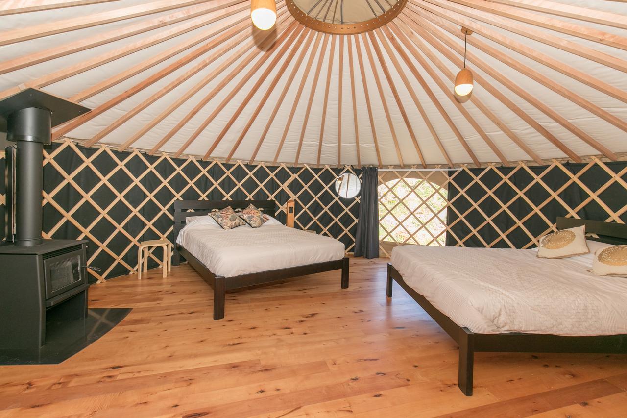 Oasis Yurt Lodge *