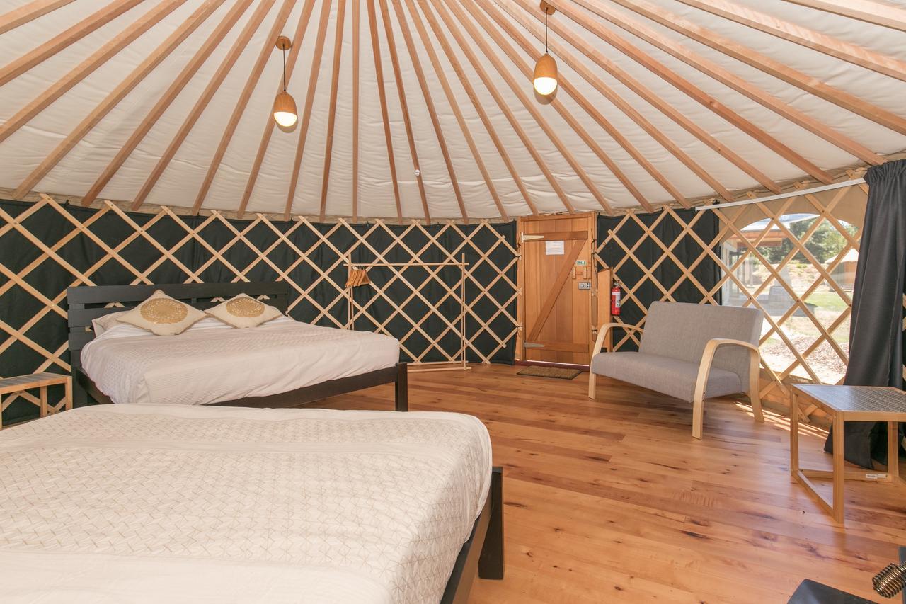 Lodge Oasis Yurt Lodge *