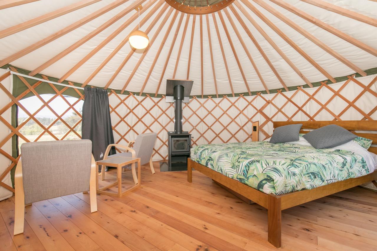 Oasis Yurt Lodge * Wanaka