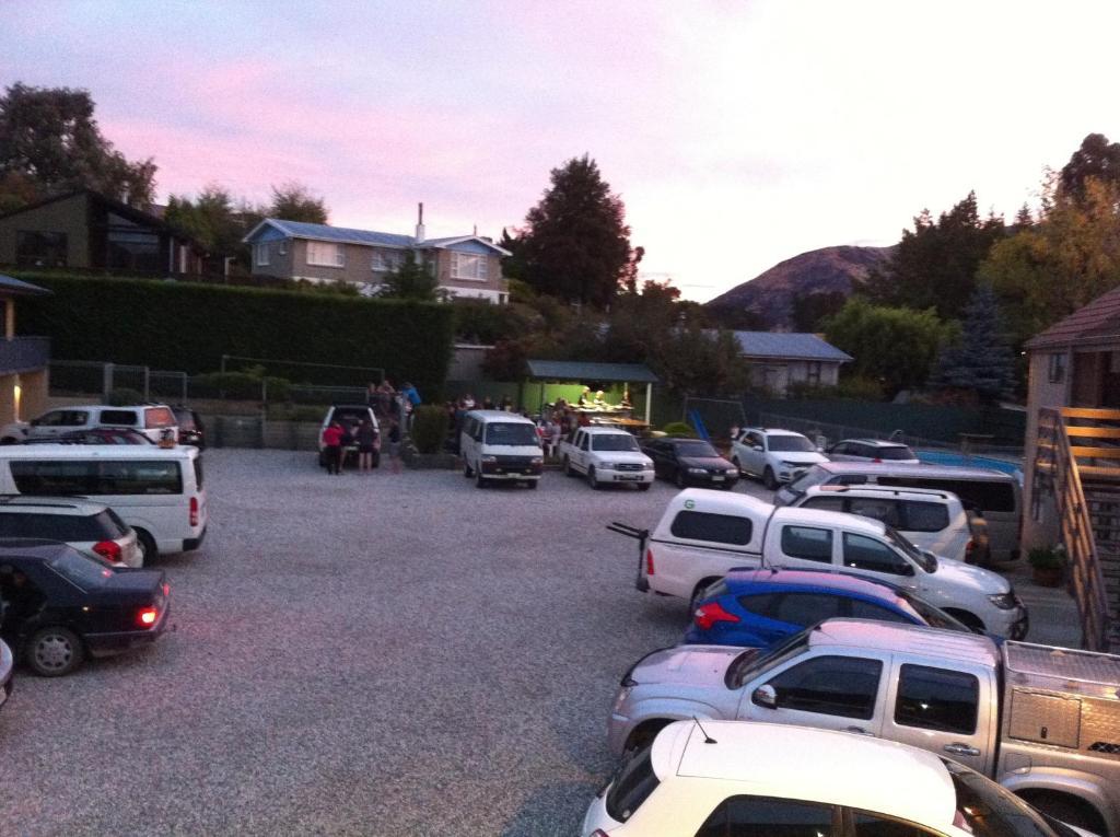 Fairway & 4* Wanaka