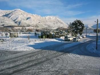 Aspiring Motel Wanaka