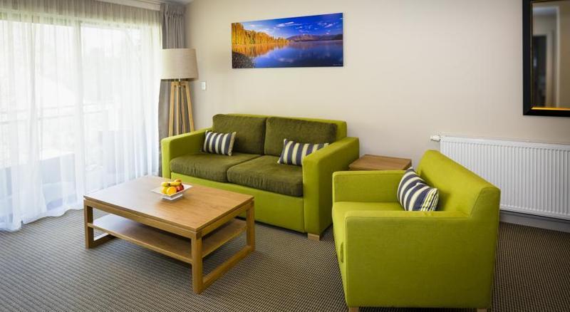 Club Wyndham Wanaka, Trademark Collection By Wyndham Resort 4*