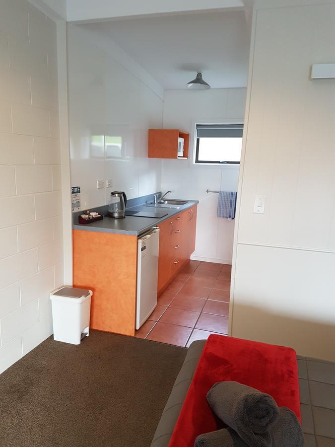 Mt Aspiring Holiday park 4*