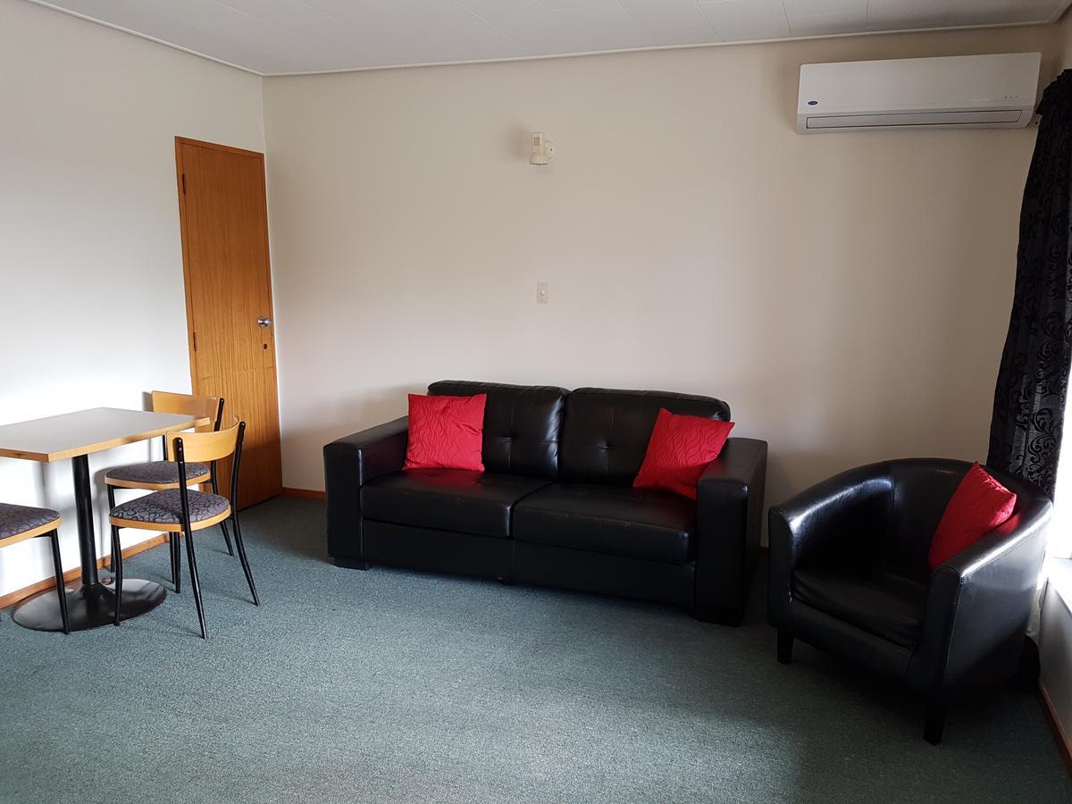 Mt Aspiring Holiday park 4*