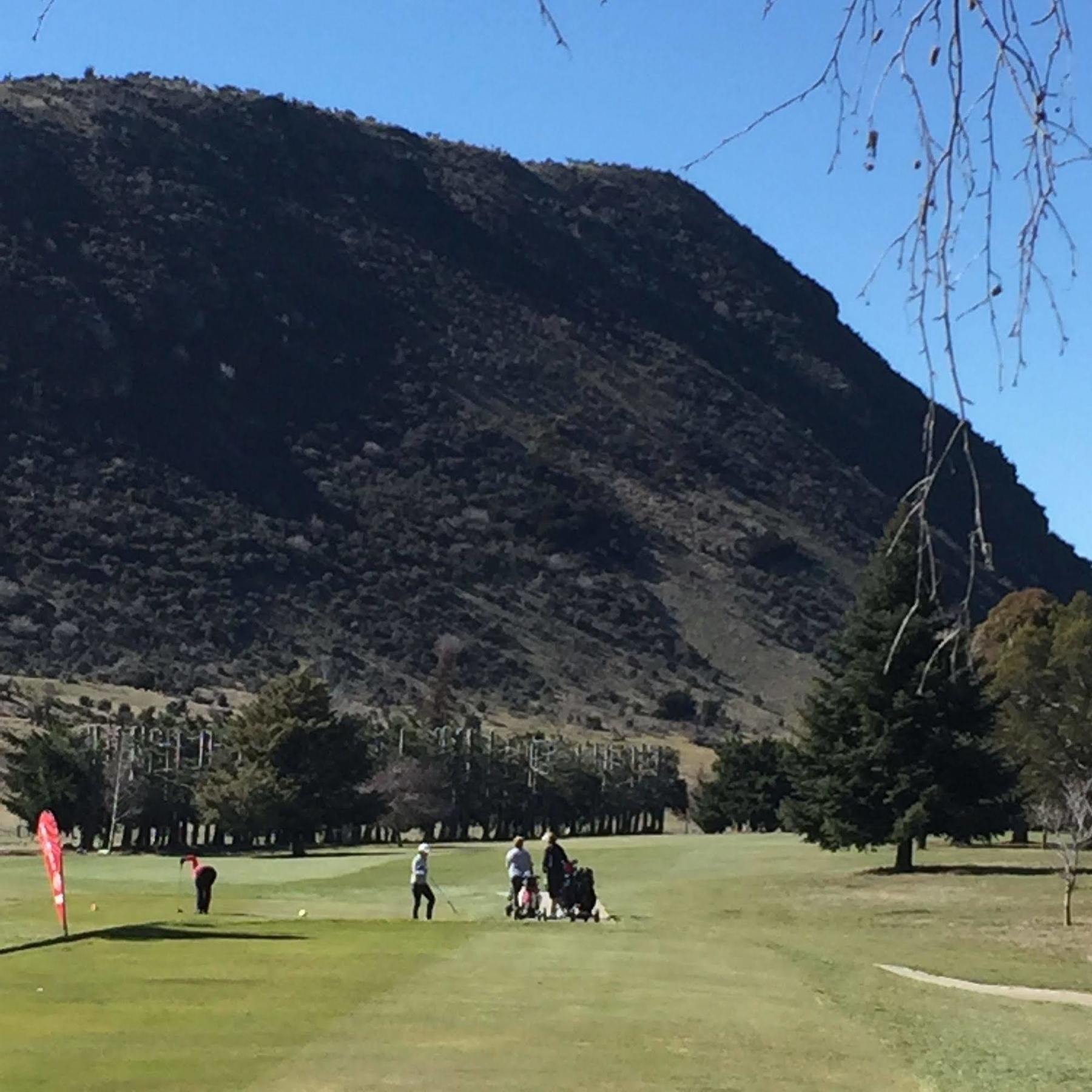 Fairway & 4*